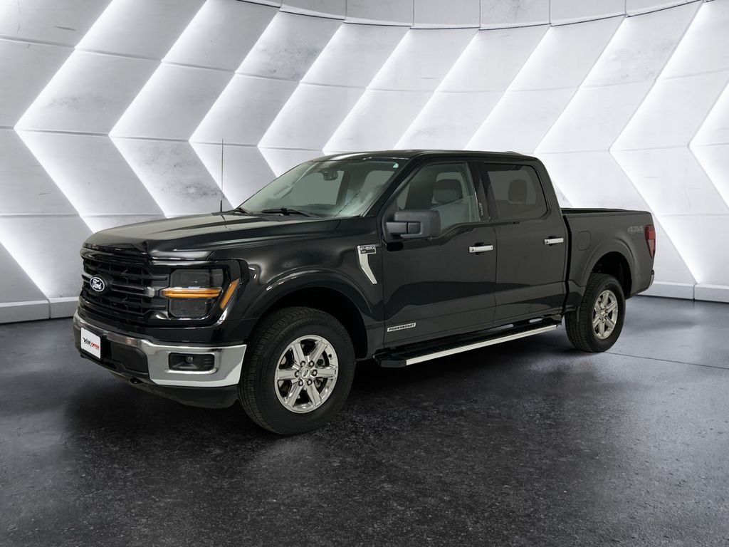 Used 2024 Ford F150 XLT w/ Mobile Office Package AWD/4WD image 3