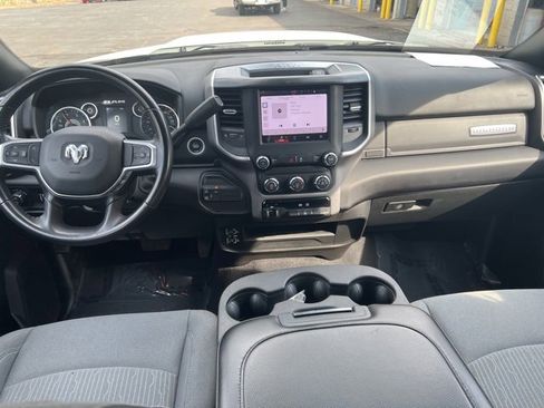 Used 2024 RAM 3500 Big Horn image 21