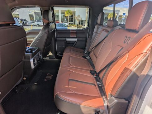 Used 2022 Ford F250 King Ranch w/ Chrome Package image 14