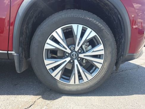 Certified 2023 Nissan Rogue SV w/ SV Premium B Package AWD/4WD image 10