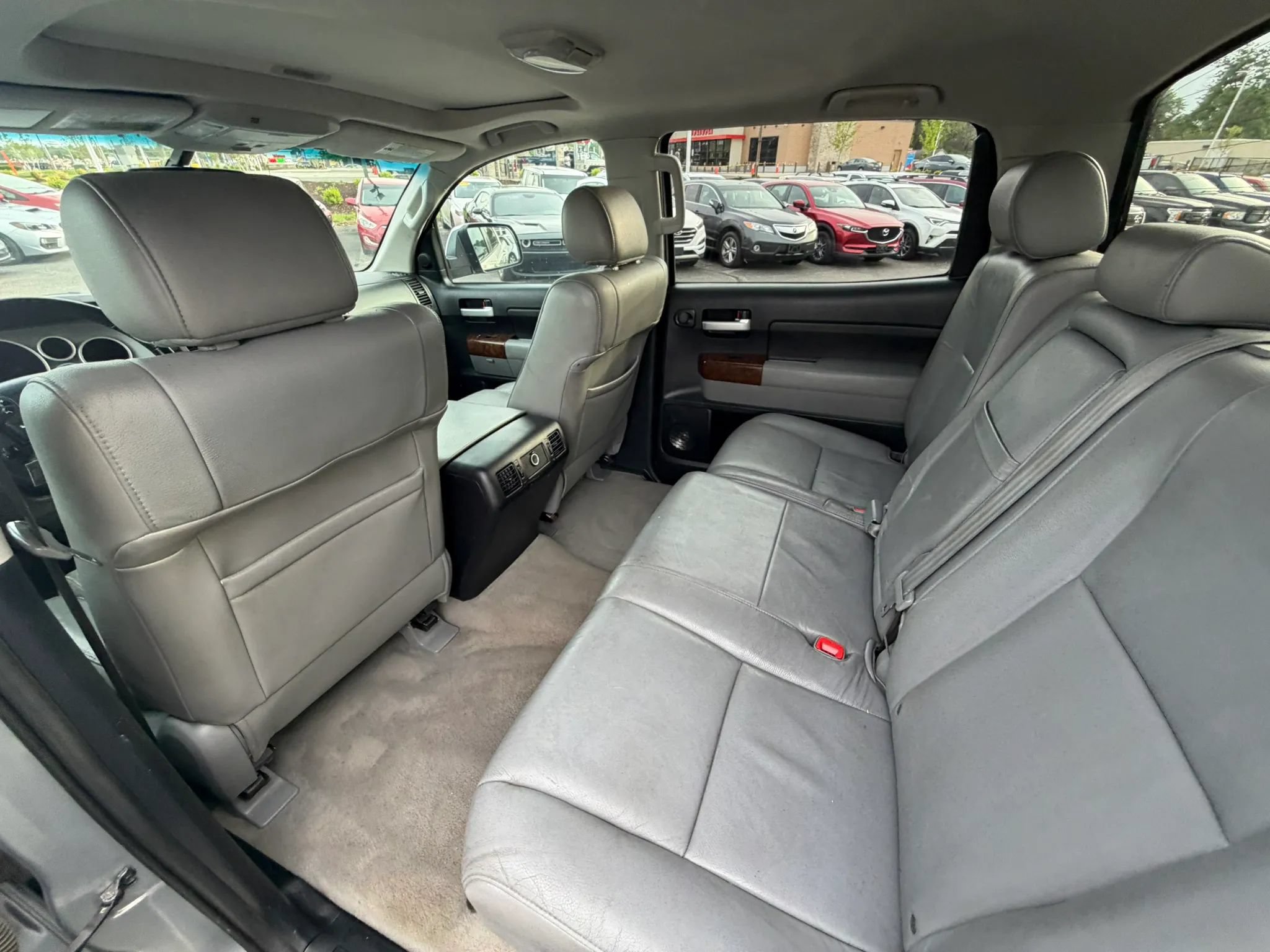 Used 2010 Toyota Tundra Limited RWD image 25