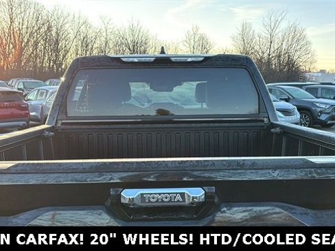 Used 2025 Toyota Tundra Limited image 30