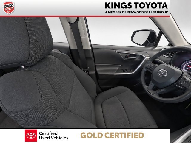 Certified 2025 Toyota RAV4 LE AWD/4WD image 12