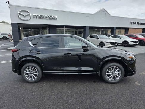 New 2025 MAZDA CX-5 AWD 2.5 S w/ Preferred Package image 2