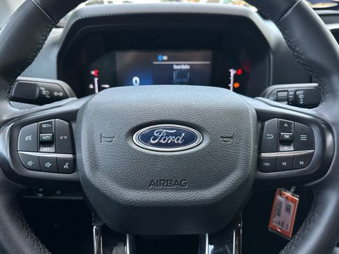 Certified 2024 Ford Ranger XLT w/ Equipment Group 301A High RWD image 21