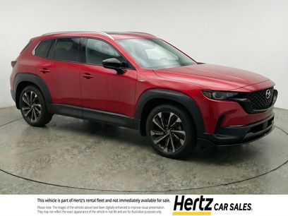 Used 2025 MAZDA CX-50 2.5 Hybrid w/ Premium Plus Pkg