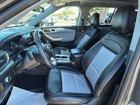 Certified 2022 Ford Explorer XLT w/ Equipment Group 202A AWD/4WD image 19