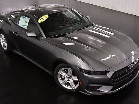 New 2026 Ford Mustang Coupe image 11