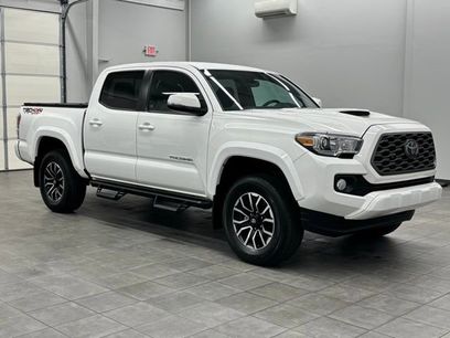 Used 2023 Toyota Tacoma TRD Sport