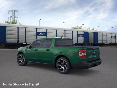 New 2025 Ford Maverick Lariat w/ 4K Tow Package AWD/4WD image 4