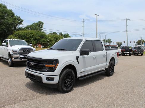 Used 2024 Ford F150 XLT w/ Equipment Group 302A MID AWD/4WD image 2