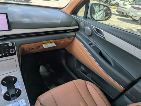 New 2026 Genesis GV80 3.5T Advanced AWD/4WD image 15
