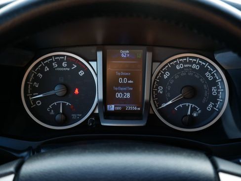 Used 2023 Toyota Tacoma Limited AWD/4WD image 20