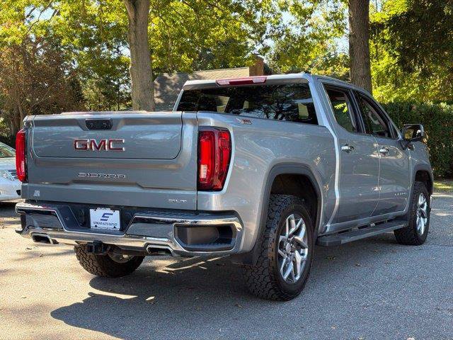 Used 2023 GMC Sierra 1500 SLT w/ SLT Premium Package AWD/4WD image 12