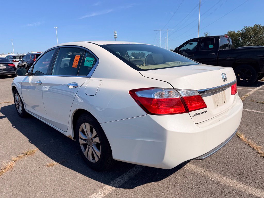 Used 2014 Honda Accord LX image 1