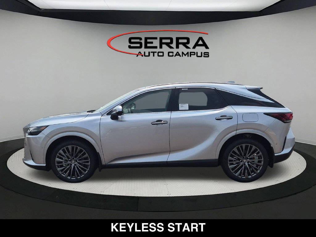 New 2026 Lexus RX 350 AWD w/ Convenience Package image 2