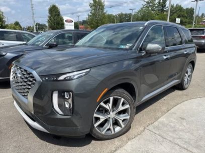 Used 2021 Hyundai Palisade Limited w/ Cargo Package