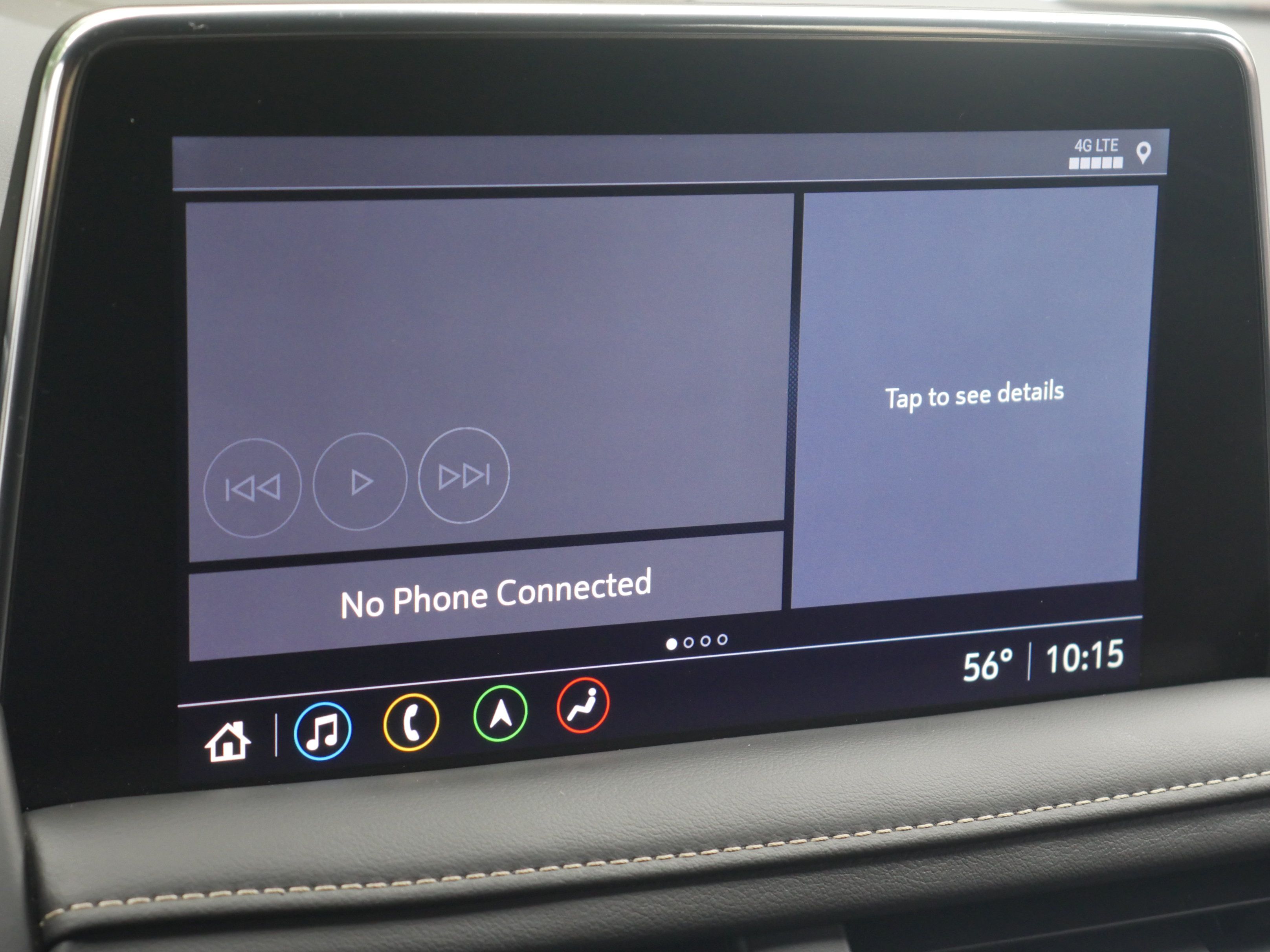 Used 2021 GMC Yukon SLT w/ Rear Media and Nav Package AWD/4WD image 11