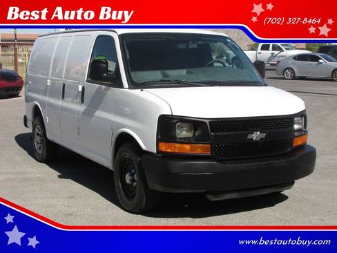 Used 2012 Chevrolet Express 1500 RWD image 1