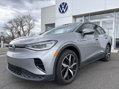 Used 2023 Volkswagen ID.4 S RWD image 2