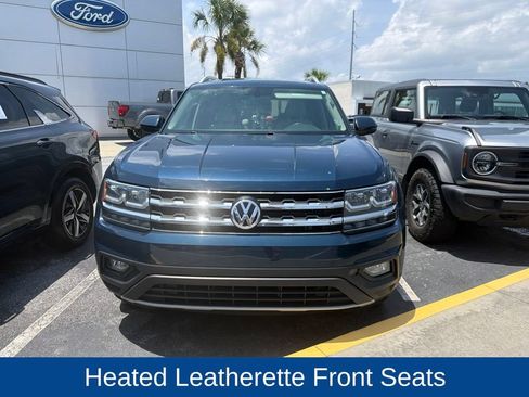 Used 2018 Volkswagen Atlas SE FWD image 2