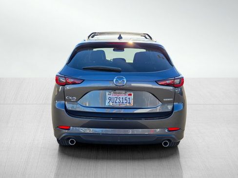 Certified 2025 MAZDA CX-5 AWD 2.5 S image 5