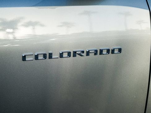 New 2026 Chevrolet Colorado Z71 w/ Technology Package AWD/4WD image 8