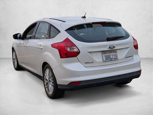 Used 2014 Ford Focus Titanium image 7