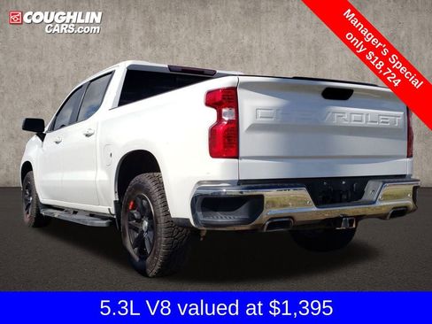 Used 2019 Chevrolet Silverado 1500 LT w/ All-Star Edition image 4