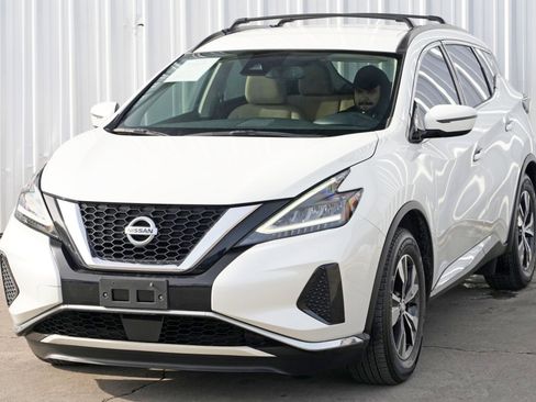 Used 2020 Nissan Murano SV image 40
