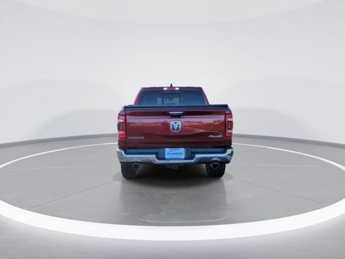 Used 2022 RAM 1500 Laramie AWD/4WD image 7