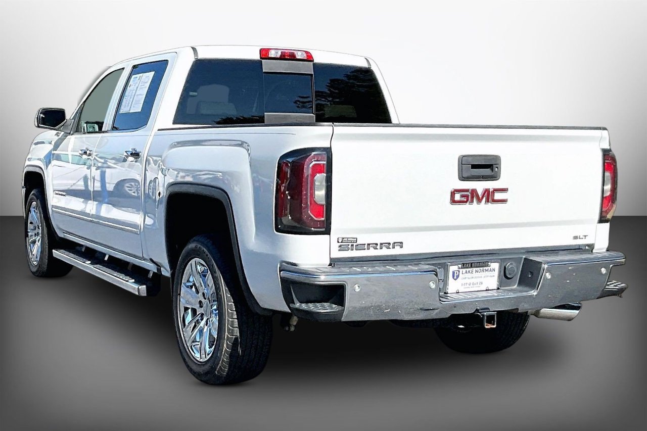 Used 2016 GMC Sierra 1500 SLT AWD/4WD image 6