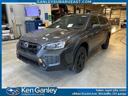 Certified 2025 Subaru Outback Wilderness