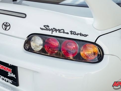 Used 1993 Toyota Supra Turbo image 61