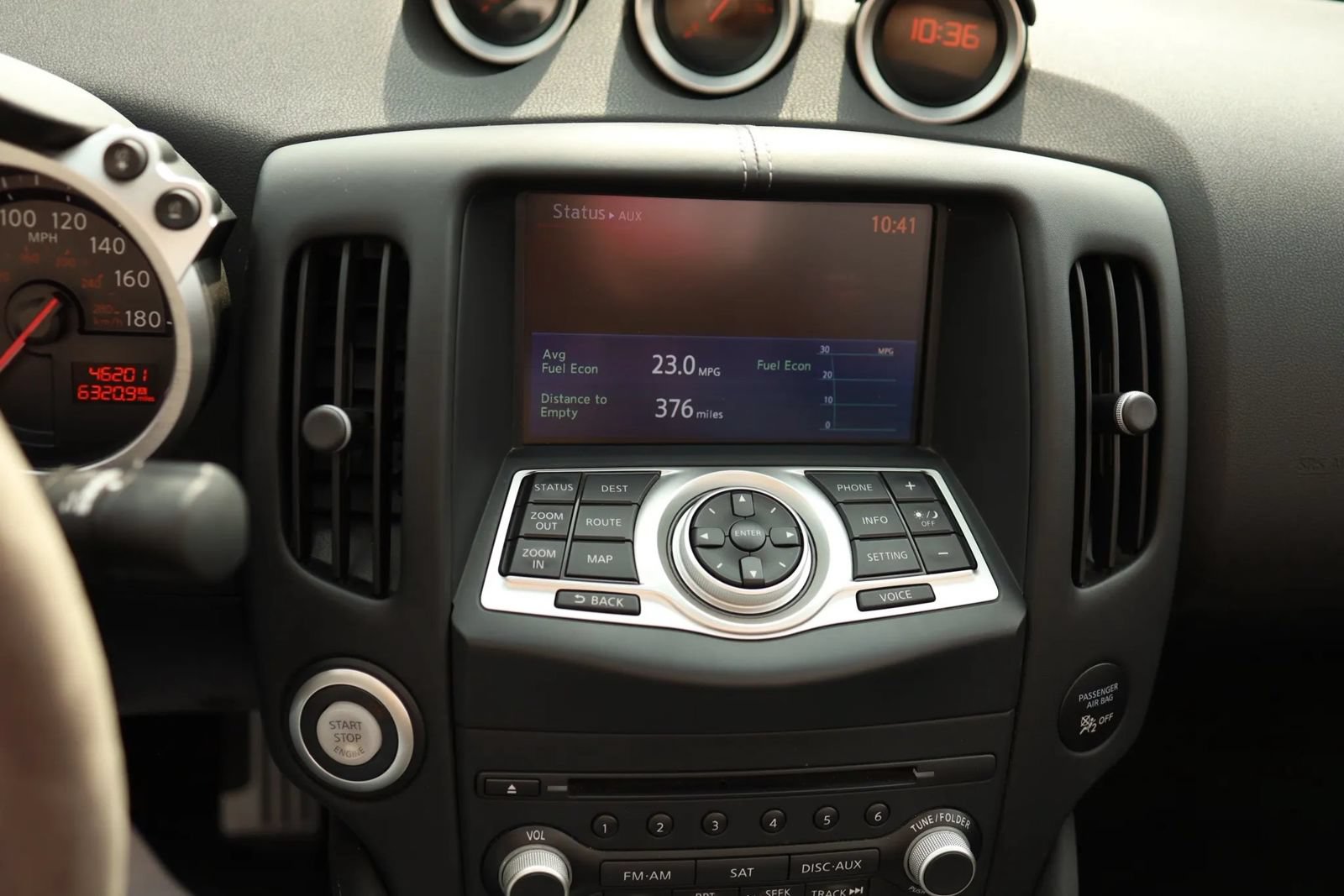 Used 2019 Nissan 370Z Touring RWD image 20