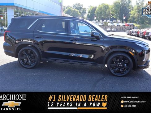 Used 2025 Hyundai Palisade XRT AWD/4WD image 1