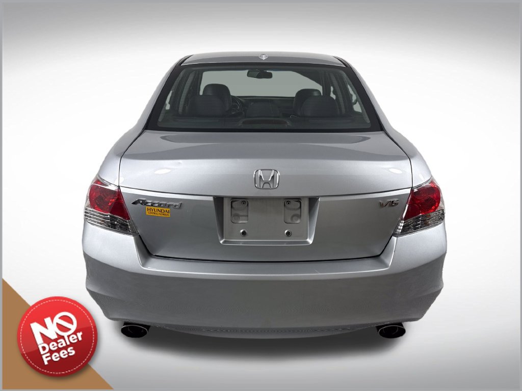 Used 2009 Honda Accord EX-L image 4