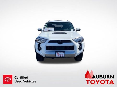 Certified 2023 Toyota 4Runner TRD Off-Road Premium w/ Off Road Premium Plus Package AWD/4WD image 3