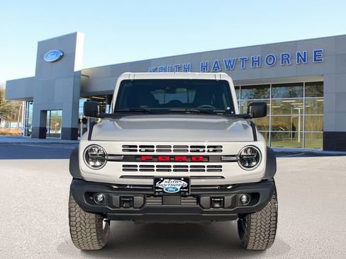 New 2026 Ford Bronco Heritage Edition AWD/4WD image 2