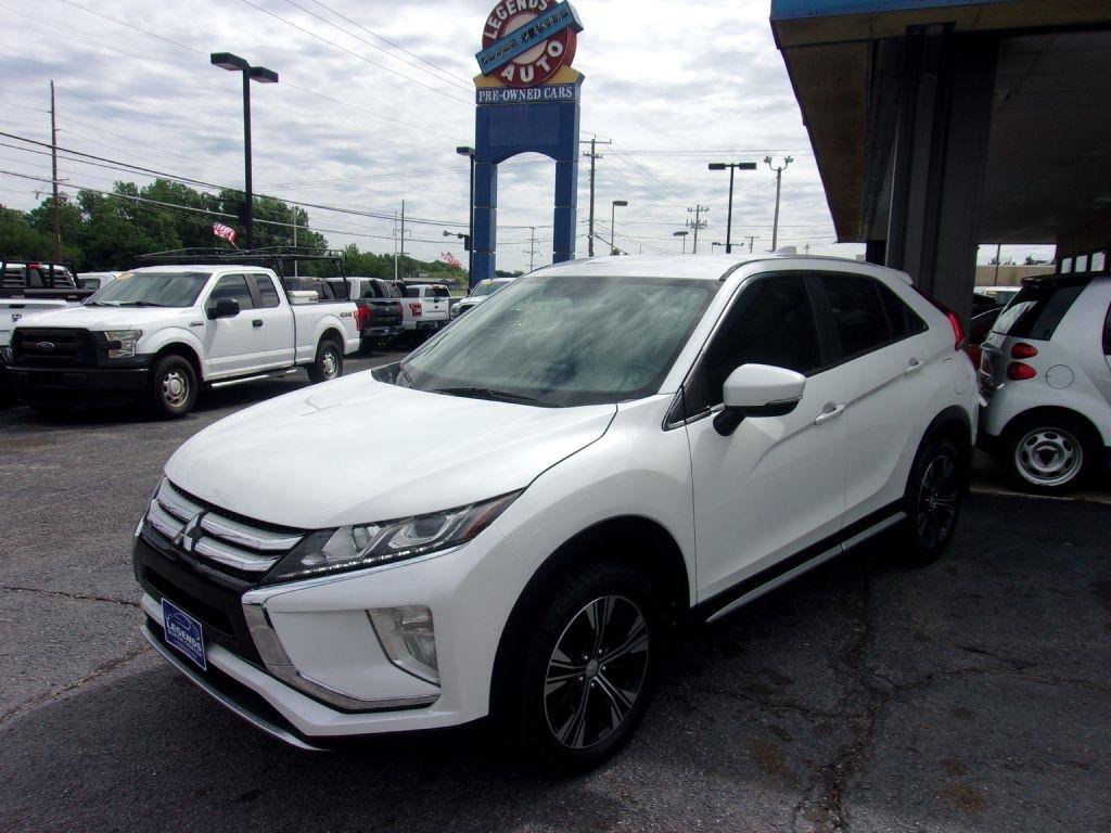 Used 2019 Mitsubishi Eclipse Cross SE AWD/4WD image 1