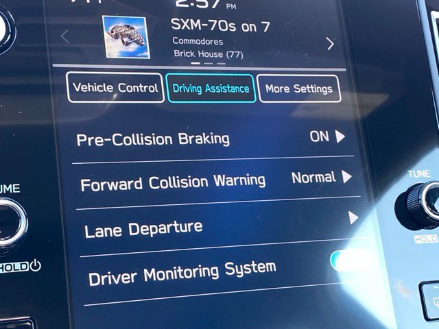 New 2026 Subaru WRX AWD/4WD image 19