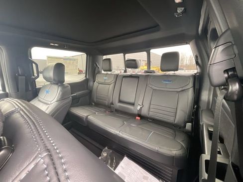New 2026 Ford F250 Platinum w/ Tremor Off-Road Package image 23