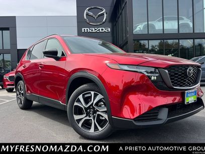New 2026 MAZDA CX-5 Preferred
