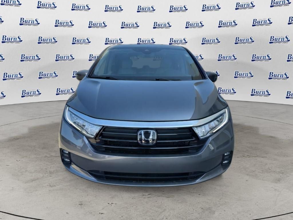 Used 2024 Honda Odyssey EX-L image 3