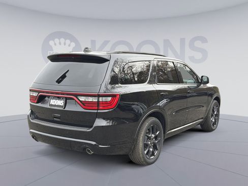 New 2026 Dodge Durango GT w/ Blacktop Package image 7