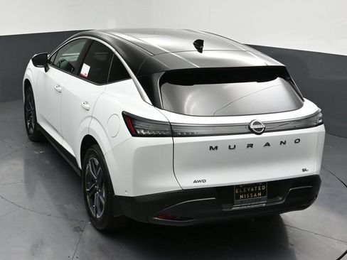 Certified 2025 Nissan Murano SL image 27
