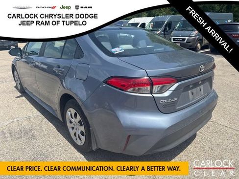 Used 2024 Toyota Corolla LE FWD image 10