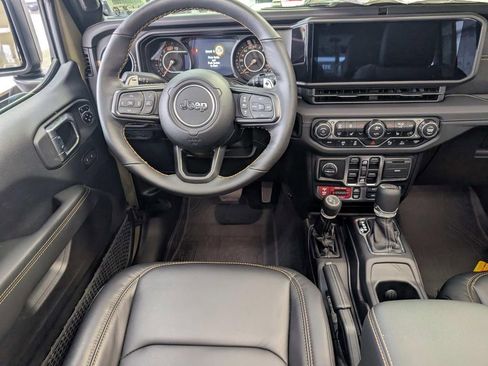New 2025 Jeep Wrangler Unlimited Rubicon 392 AWD/4WD image 19