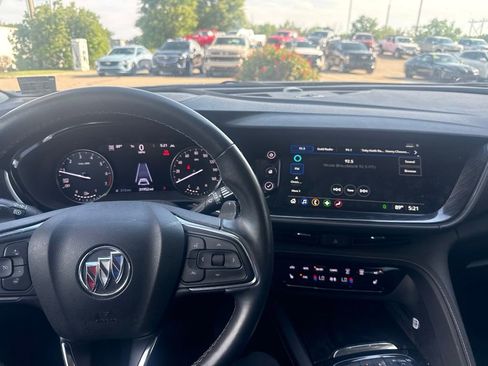 Used 2023 Buick Envision Essence AWD/4WD image 19