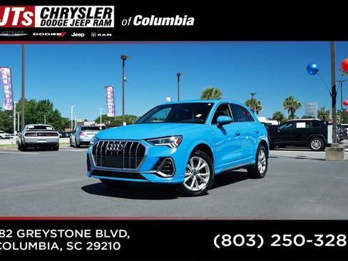 Used 2023 Audi Q3 2.0T Premium AWD/4WD image 1